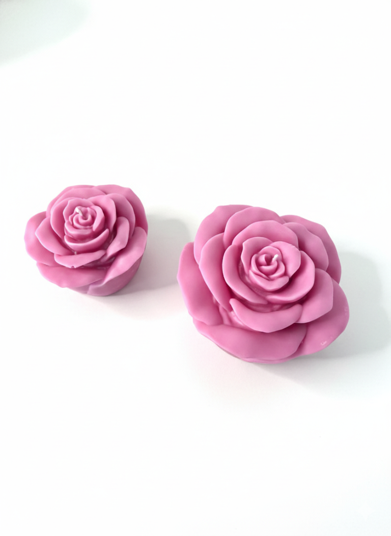 Rose Duo Set (Small + Medium)